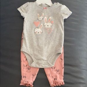 6-9m baby outfit.